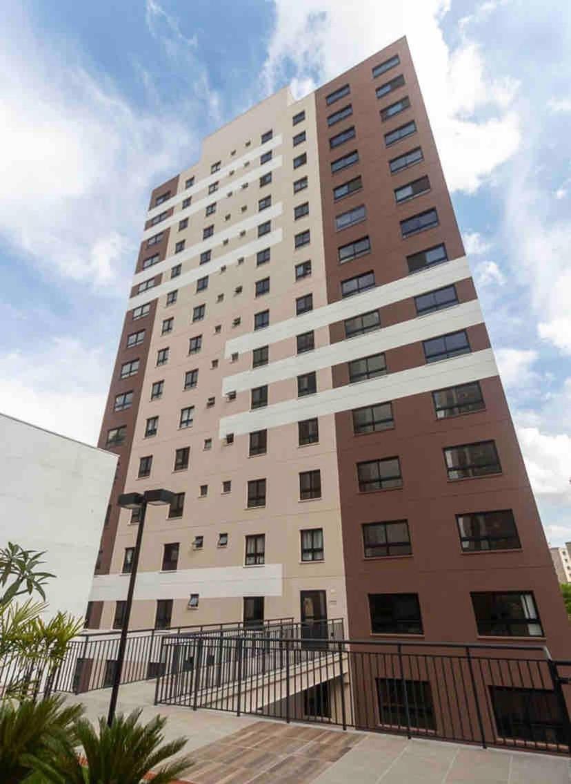 F1407 - 5 Stars: Industrial Loft Frei Caneca | Paulista São Paulo Exteriör bild